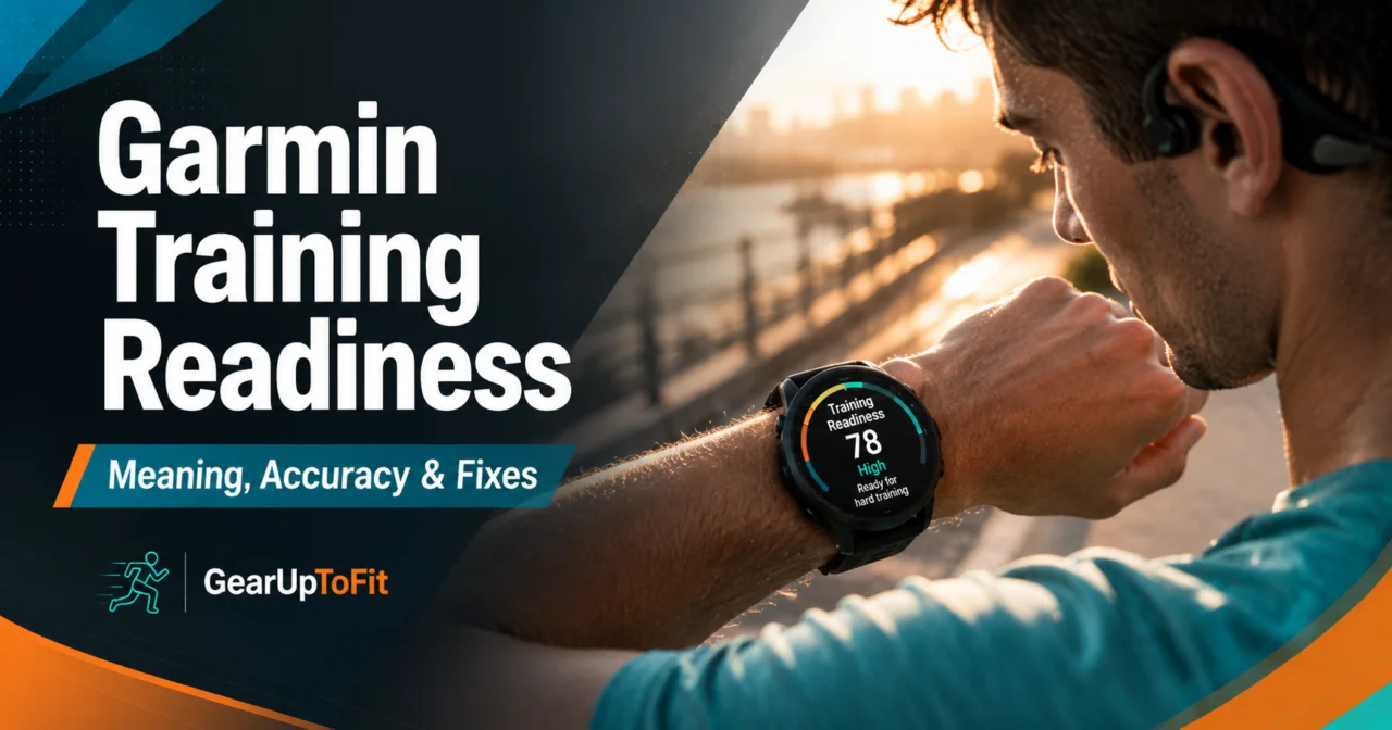 Garmin Training Readiness