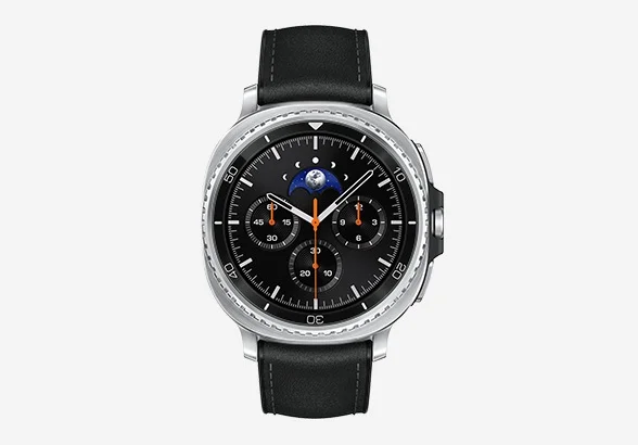 Samsung Galaxy Watch8 Classic workout screen for running features
