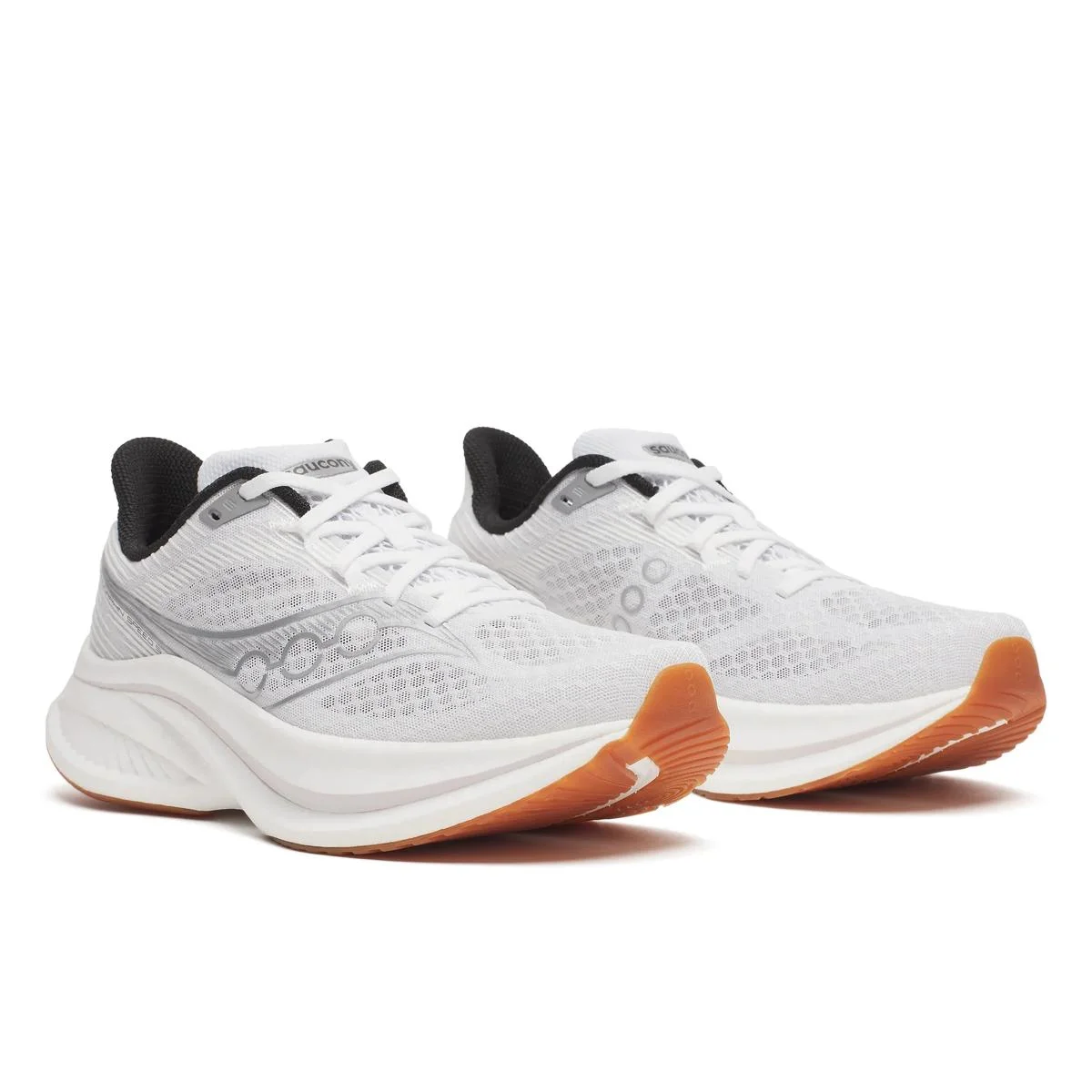 Saucony Endorphin Speed 5 midsole and plate rocker detail