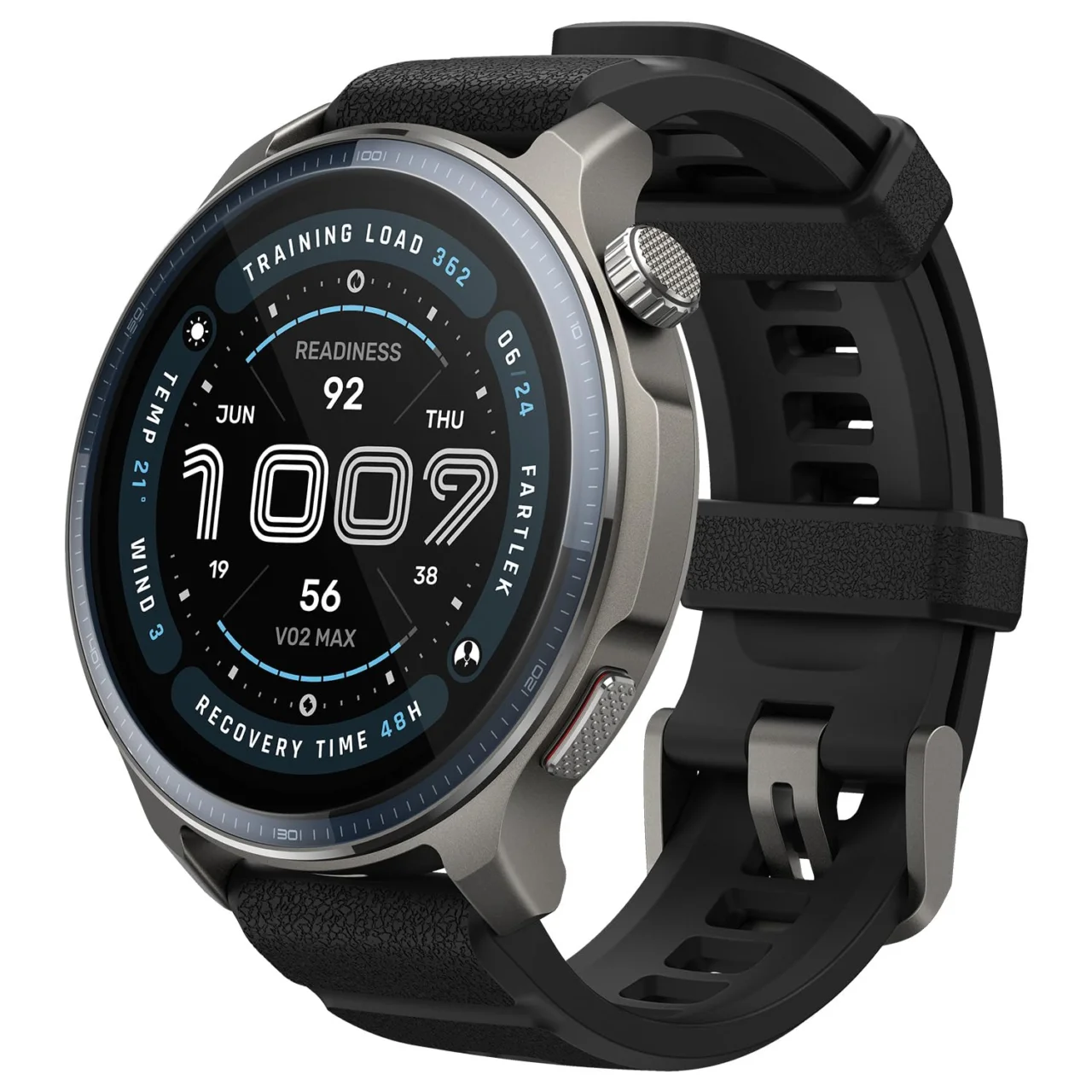 Amazfit Balance 2 smartwatch product view