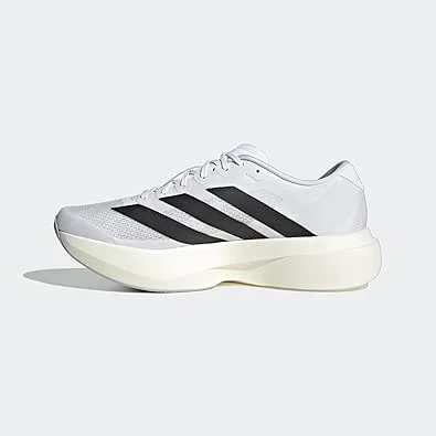adidas Adizero EVO SL running shoe shown on the verified Amazon product listing