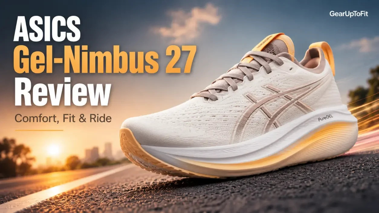ASICS Gel-Nimbus 27 Review: Comfort, Fit, Ride and Best Alternatives