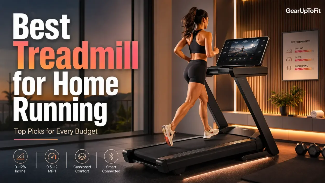 Best Treadmill for Home Running 2026: Tested Picks for Every Budget