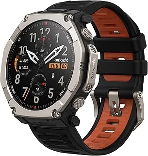 Amazfit T-Rex Ultra 2 Smart Watch