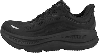 HOKA Bondi 9 running shoe product image from Amazon