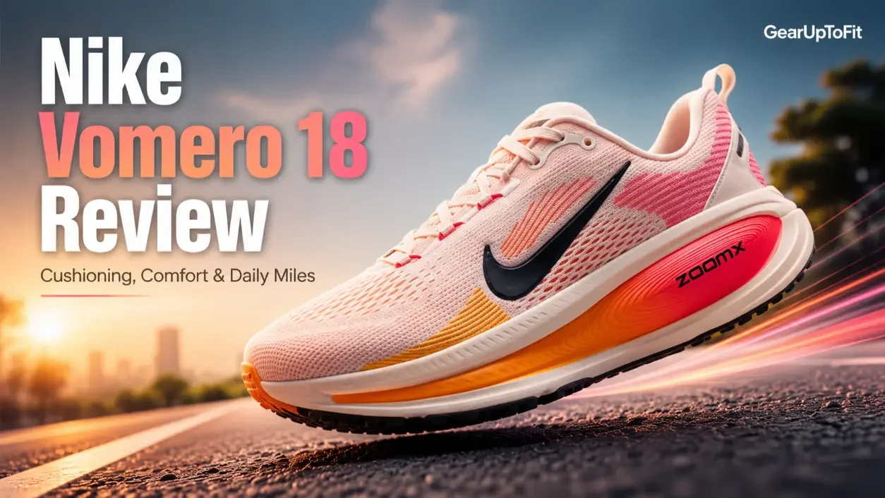 Nike Vomero 18 Review 2026: The Most Cushioned Daily Trainer in Nike’s Lineup?
