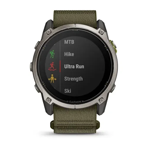 Garmin Enduro 4 official product photo — right side