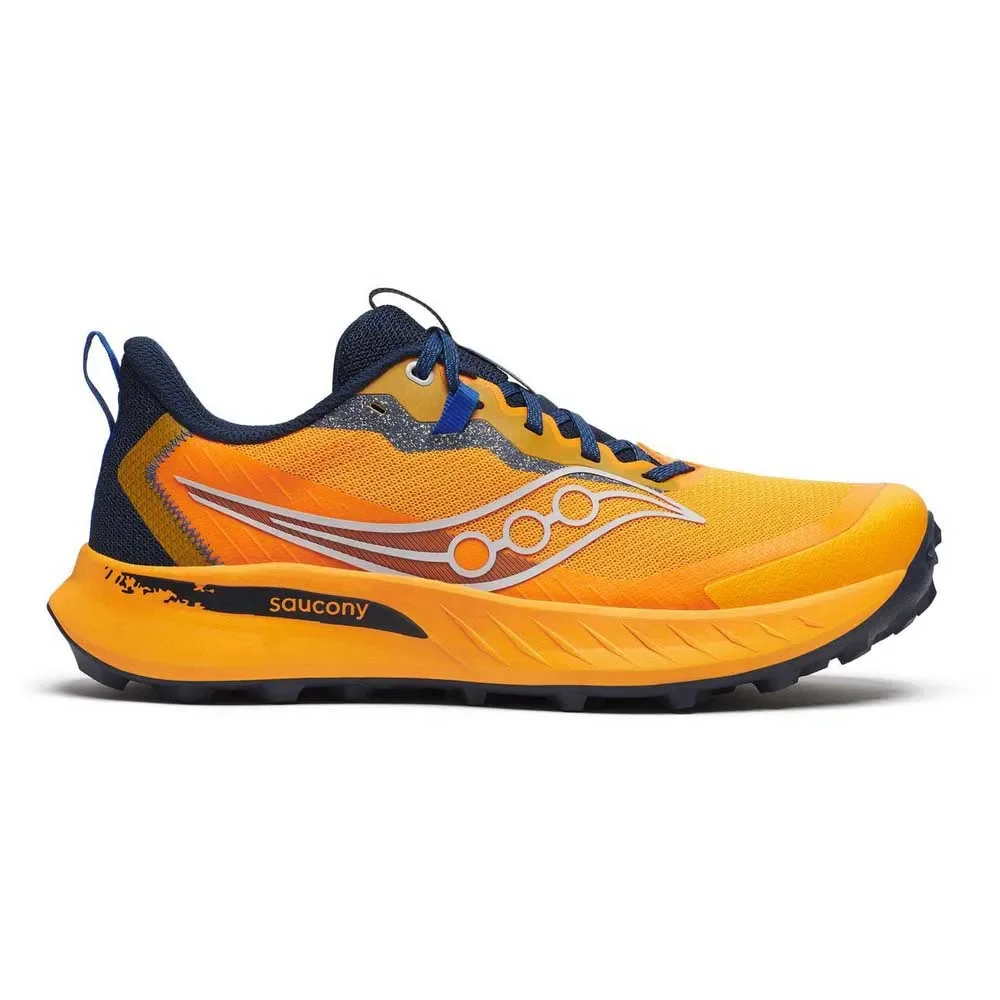 Saucony Peregrine trail running shoe
